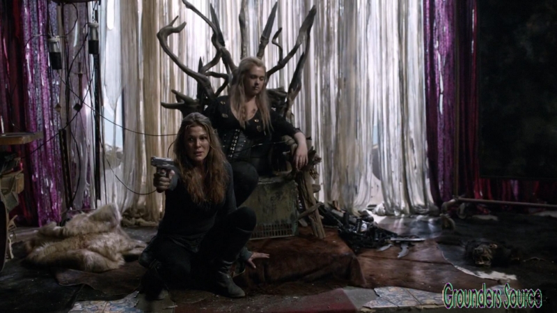 The 100 Instantiation Part Two Season Three Episode Sixteen Perverse-529
