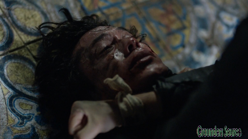 The 100 Instantiation Part Two Season Three Episode Sixteen Perverse-523

