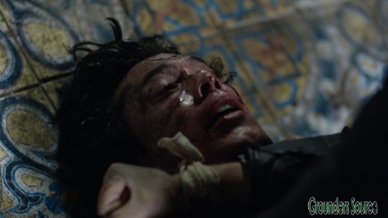 The 100 Instantiation Part Two Season Three Episode Sixteen Perverse-522
