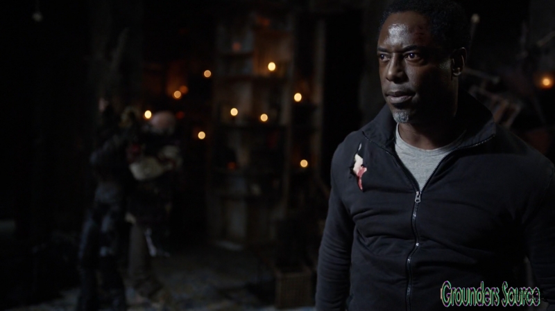 The 100 Instantiation Part Two Season Three Episode Sixteen Perverse-516
