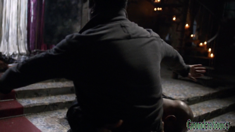 The 100 Instantiation Part Two Season Three Episode Sixteen Perverse-515
