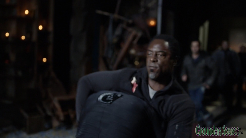 The 100 Instantiation Part Two Season Three Episode Sixteen Perverse-513
