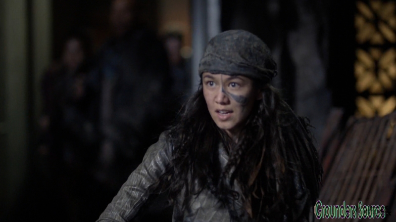 The 100 Instantiation Part Two Season Three Episode Sixteen Perverse-511
