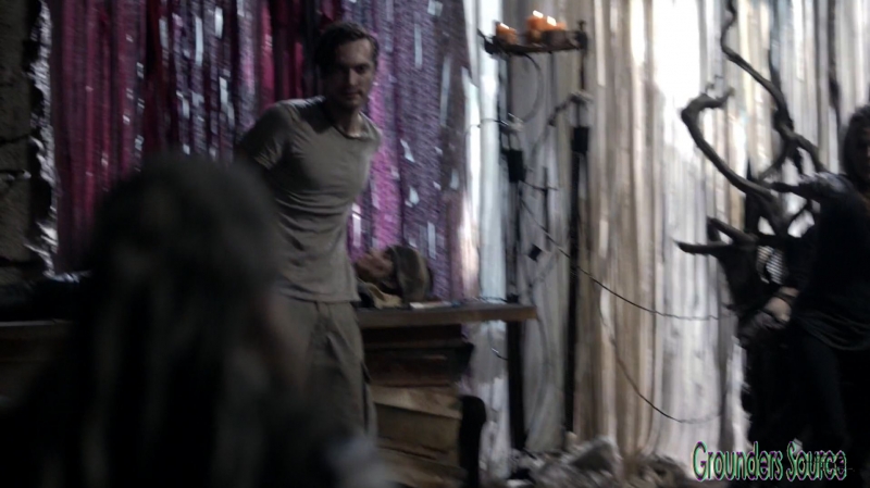 The 100 Instantiation Part Two Season Three Episode Sixteen Perverse-510
