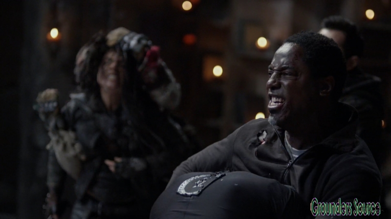 The 100 Instantiation Part Two Season Three Episode Sixteen Perverse-509

