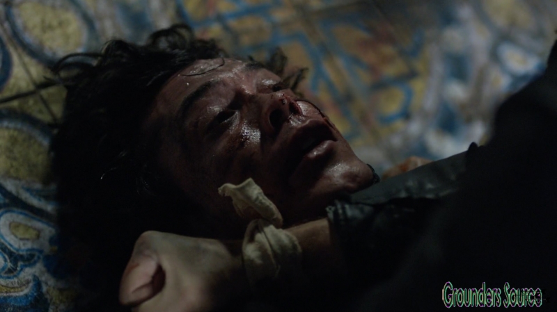 The 100 Instantiation Part Two Season Three Episode Sixteen Perverse-505
