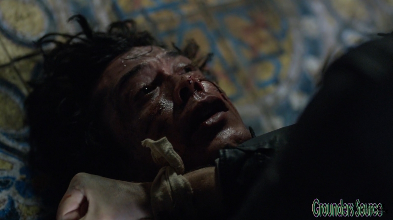 The 100 Instantiation Part Two Season Three Episode Sixteen Perverse-504
