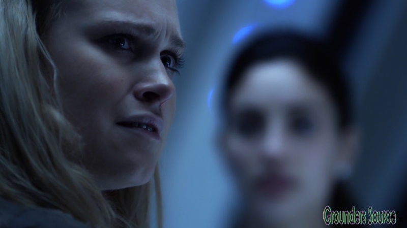 The 100 Instantiation Part Two Season Three Episode Sixteen Perverse-500
