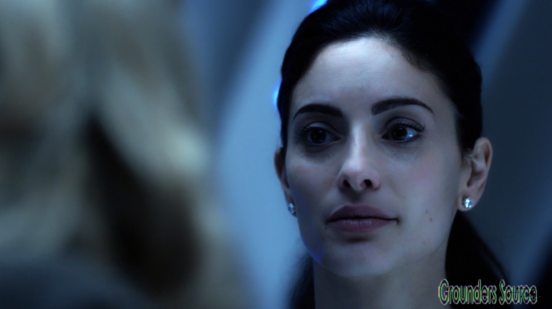 The 100 Instantiation Part Two Season Three Episode Sixteen Perverse-587
