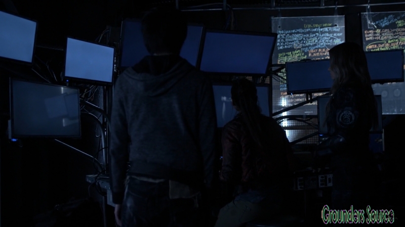 The 100 Instantiation Part Two Season Three Episode Sixteen Perverse-578
