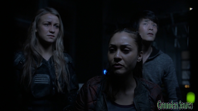 The 100 Instantiation Part Two Season Three Episode Sixteen Perverse-577
