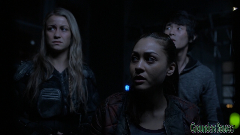 The 100 Instantiation Part Two Season Three Episode Sixteen Perverse-576
