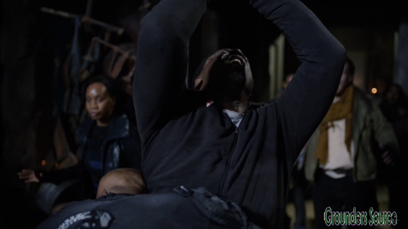 The 100 Instantiation Part Two Season Three Episode Sixteen Perverse-573
