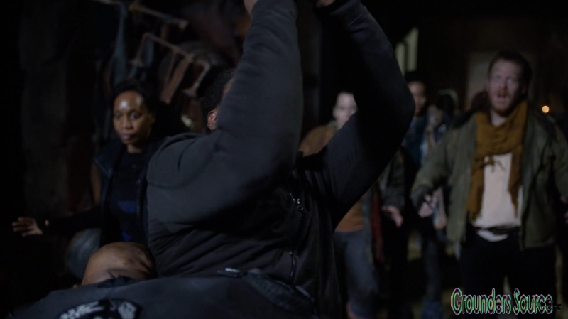 The 100 Instantiation Part Two Season Three Episode Sixteen Perverse-572
