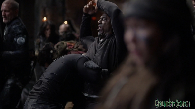 The 100 Instantiation Part Two Season Three Episode Sixteen Perverse-571
