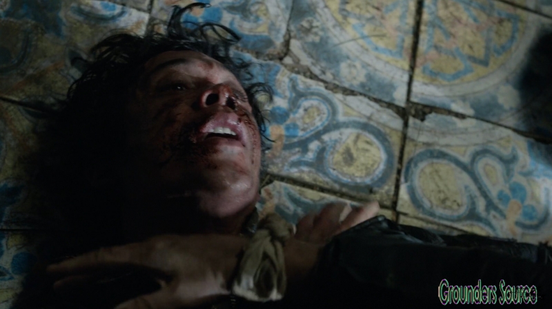The 100 Instantiation Part Two Season Three Episode Sixteen Perverse-567
