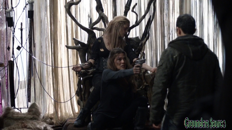 The 100 Instantiation Part Two Season Three Episode Sixteen Perverse-566
