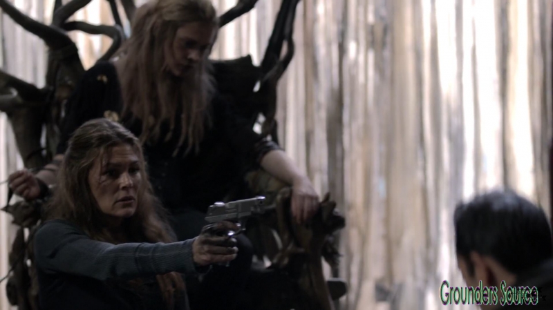 The 100 Instantiation Part Two Season Three Episode Sixteen Perverse-555
