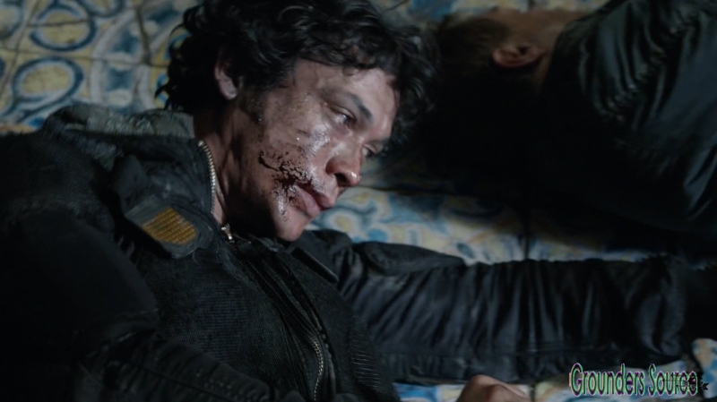 The 100 Instantiation Part Two Season Three Episode Sixteen Perverse-543

