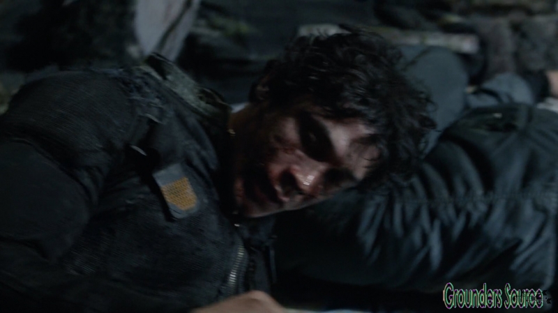 The 100 Instantiation Part Two Season Three Episode Sixteen Perverse-541
