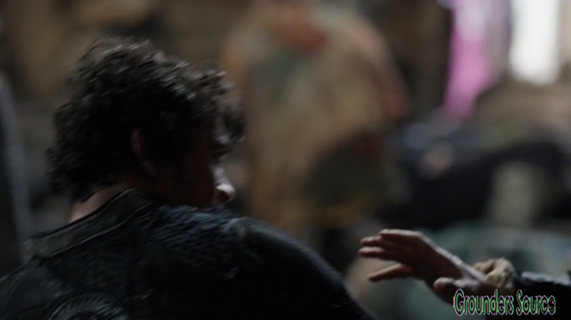 The 100 Instantiation Part Two Season Three Episode Sixteen Perverse-540
