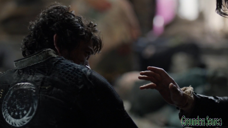 The 100 Instantiation Part Two Season Three Episode Sixteen Perverse-538
