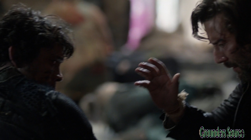 The 100 Instantiation Part Two Season Three Episode Sixteen Perverse-537
