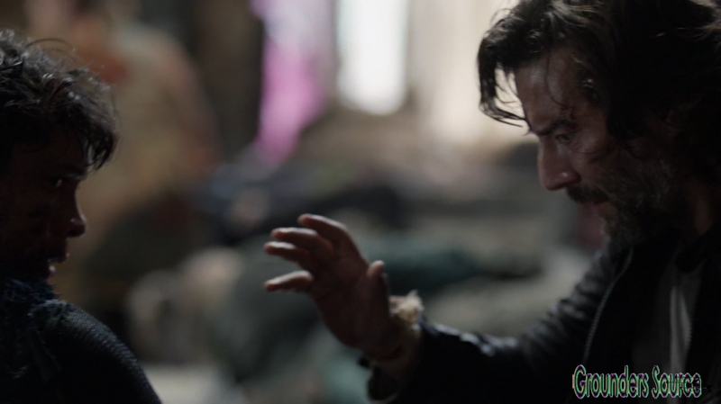The 100 Instantiation Part Two Season Three Episode Sixteen Perverse-536
