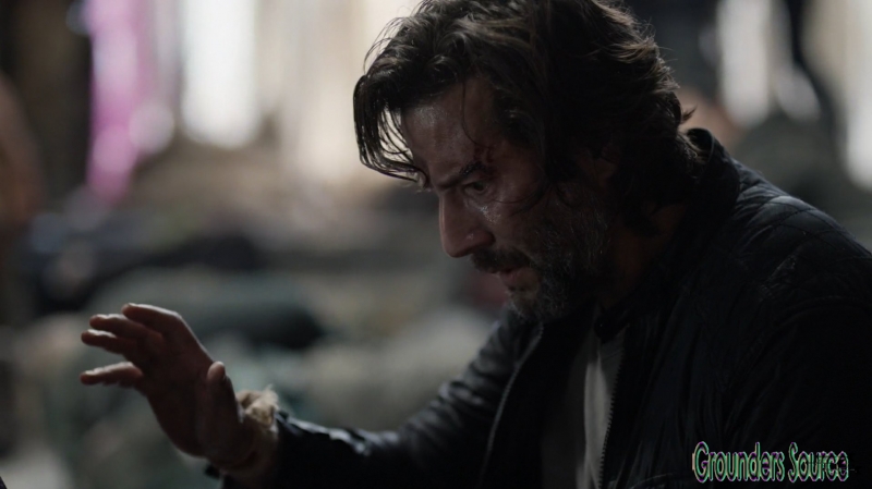 The 100 Instantiation Part Two Season Three Episode Sixteen Perverse-534
