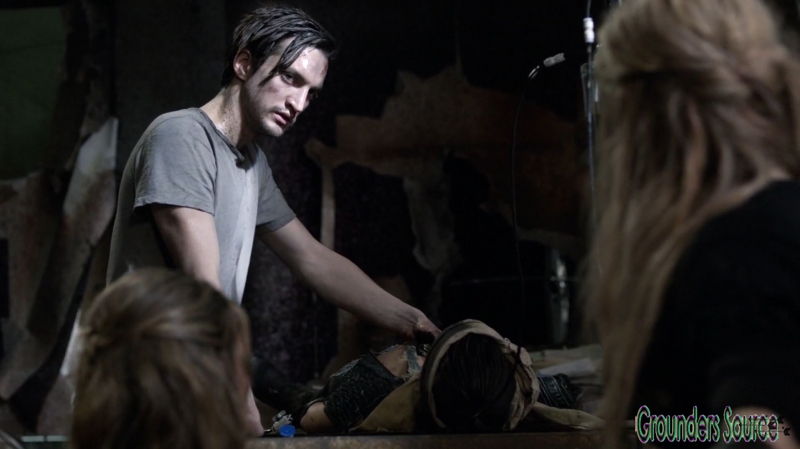 The 100 Instantiation Part Two Season Three Episode Sixteen Perverse-513
