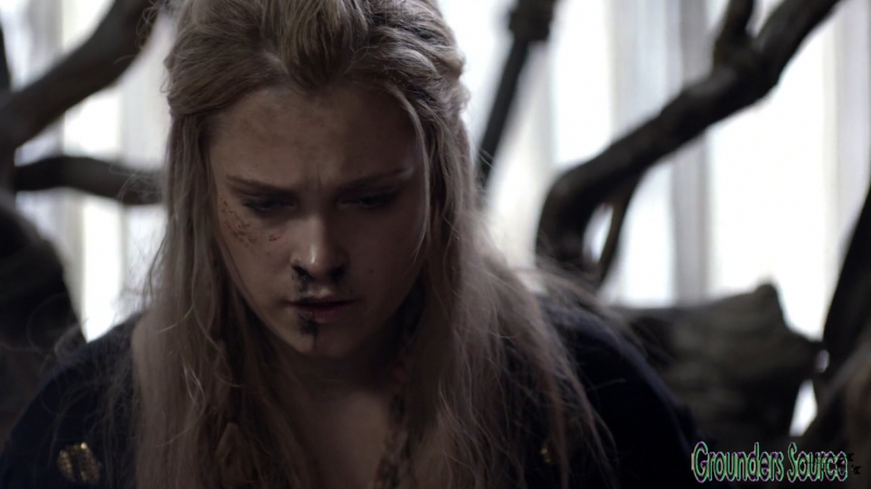 The 100 Instantiation Part Two Season Three Episode Sixteen Perverse-501
