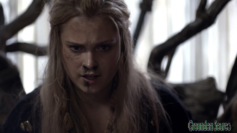 The 100 Instantiation Part Two Season Three Episode Sixteen Perverse-500
