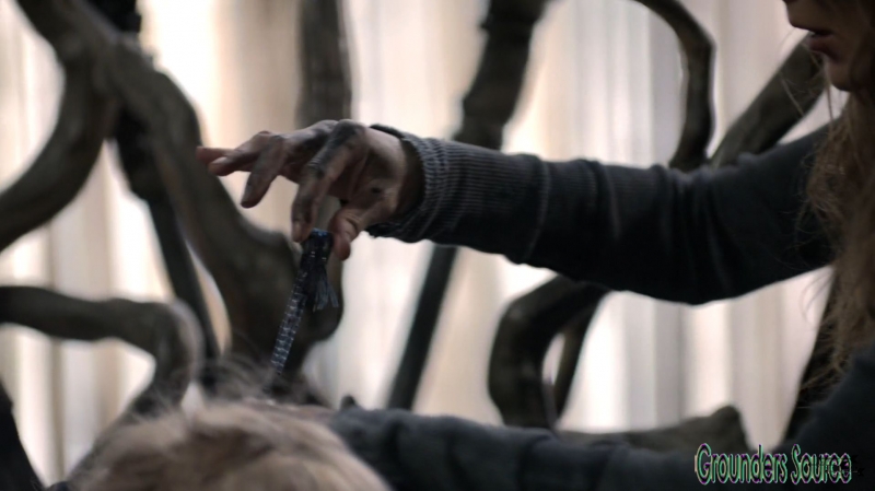 The 100 Instantiation Part Two Season Three Episode Sixteen Perverse-492

