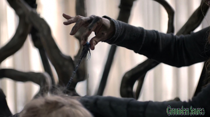 The 100 Instantiation Part Two Season Three Episode Sixteen Perverse-491
