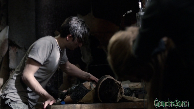 The 100 Instantiation Part Two Season Three Episode Sixteen Perverse-486
