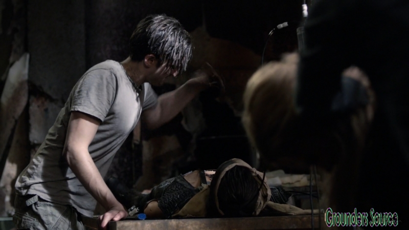 The 100 Instantiation Part Two Season Three Episode Sixteen Perverse-485
