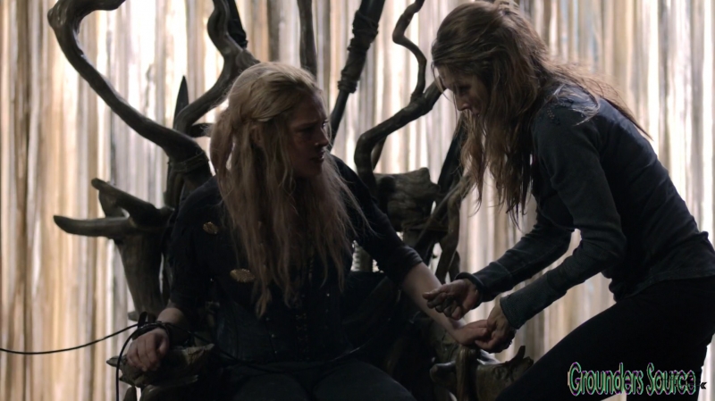 The 100 Instantiation Part Two Season Three Episode Sixteen Perverse-478
