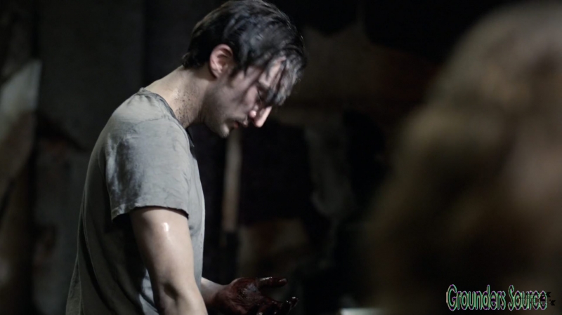 The 100 Instantiation Part Two Season Three Episode Sixteen Perverse-470
