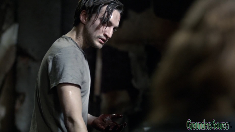 The 100 Instantiation Part Two Season Three Episode Sixteen Perverse-469
