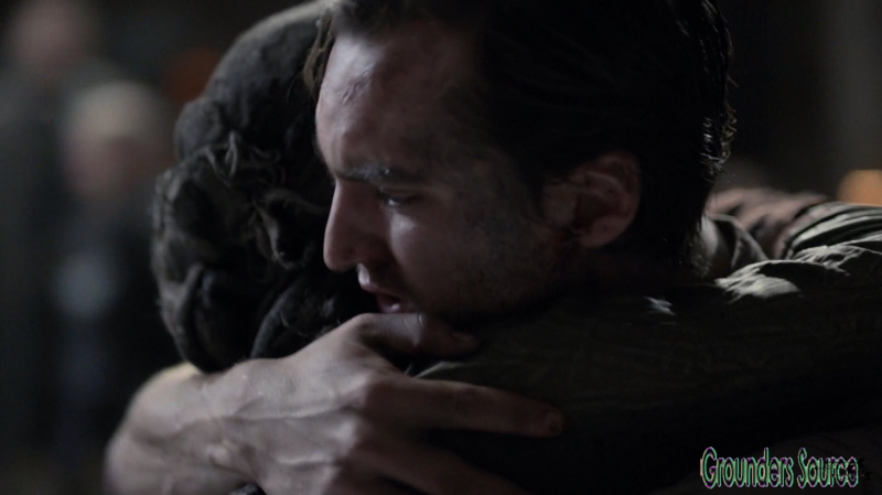 The 100 Instantiation Part Two Season Three Episode Sixteen Perverse-444
