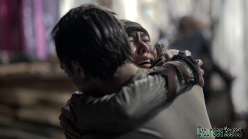 The 100 Instantiation Part Two Season Three Episode Sixteen Perverse-441
