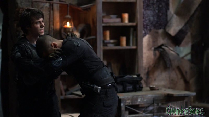 The 100 Instantiation Part Two Season Three Episode Sixteen Perverse-440
