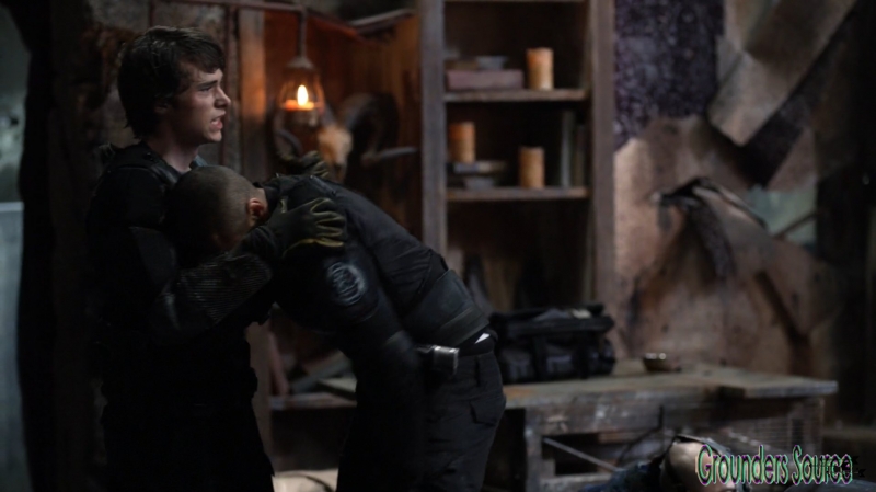 The 100 Instantiation Part Two Season Three Episode Sixteen Perverse-439
