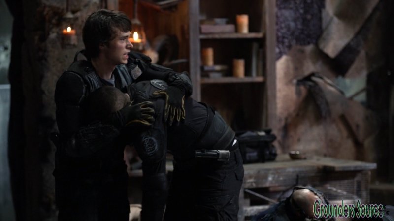 The 100 Instantiation Part Two Season Three Episode Sixteen Perverse-438
