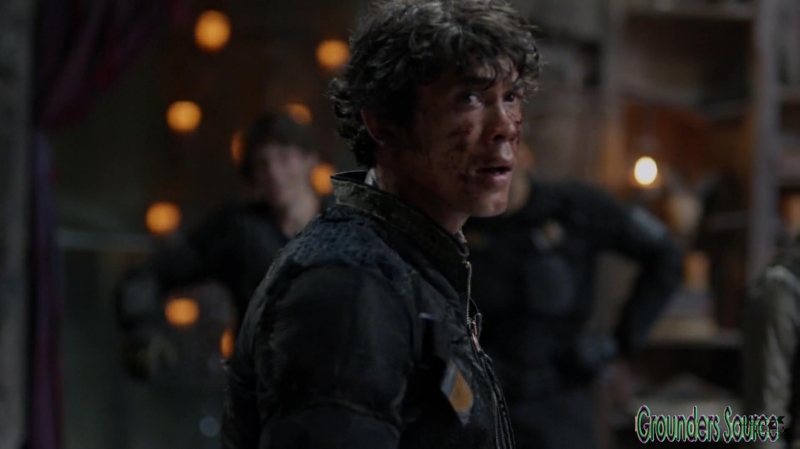 The 100 Instantiation Part Two Season Three Episode Sixteen Perverse-432
