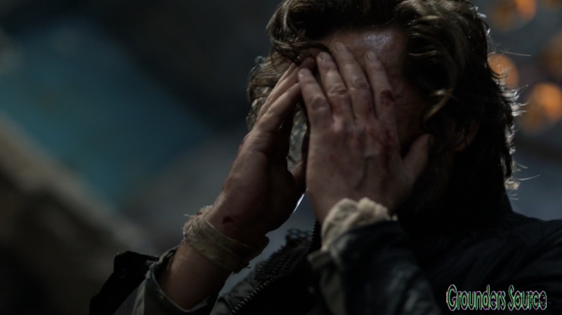 The 100 Instantiation Part Two Season Three Episode Sixteen Perverse-426
