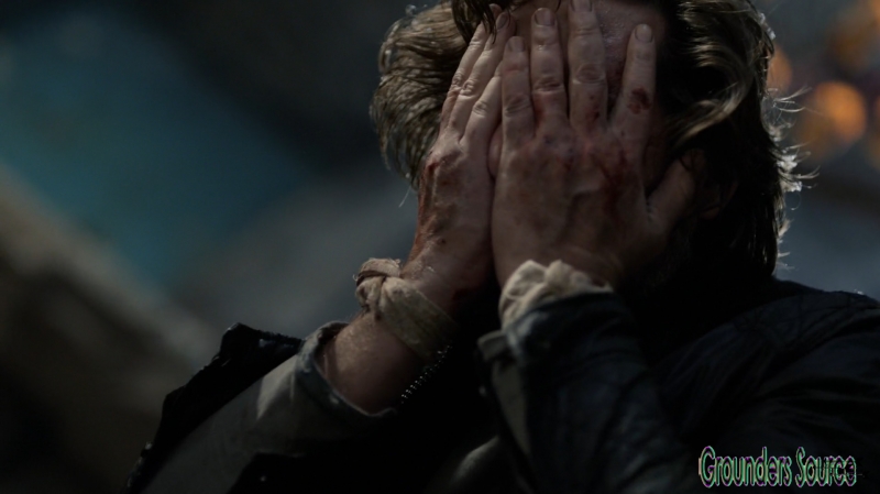 The 100 Instantiation Part Two Season Three Episode Sixteen Perverse-419
