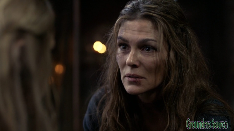 The 100 Instantiation Part Two Season Three Episode Sixteen Perverse-411
