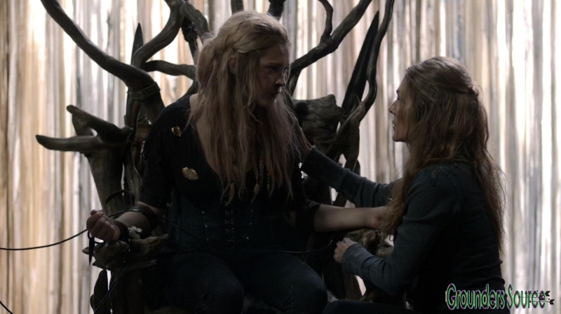 The 100 Instantiation Part Two Season Three Episode Sixteen Perverse-409
