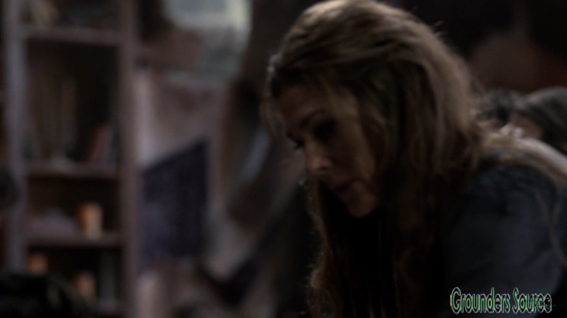 The 100 Instantiation Part Two Season Three Episode Sixteen Perverse-403
